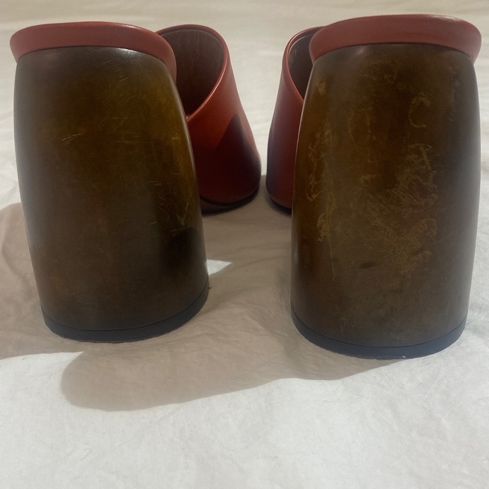 NEOUS Epige Mules - Picture 3 of 8